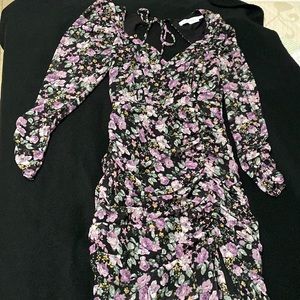 Floral Gorgeous dress, Floret Studios, xs, used once